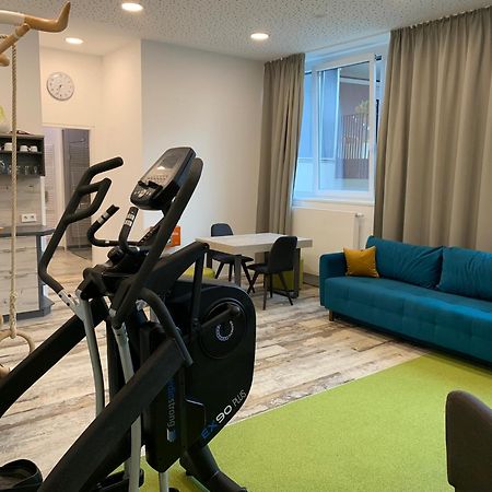 Aparthotel Backstage 库夫施泰因 外观 照片