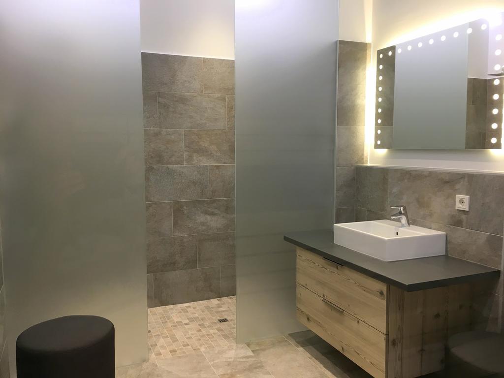 Aparthotel Backstage 库夫施泰因 外观 照片